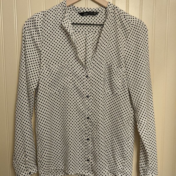 Zara Tops - ZARA Women's Striped Top Size Small